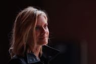 At the 19th Rome Film Festival (Image via Getty/Ernesto Ruscio)